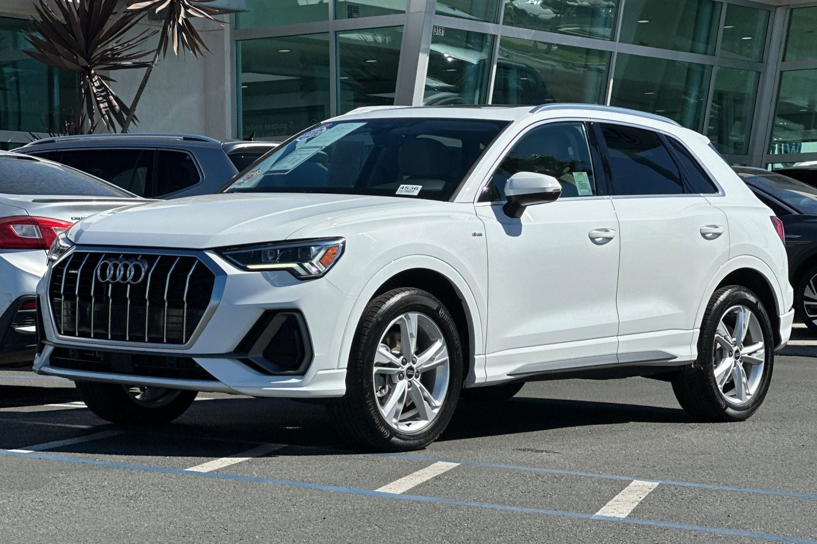 2023 Audi Q3 Premium S Line quattro