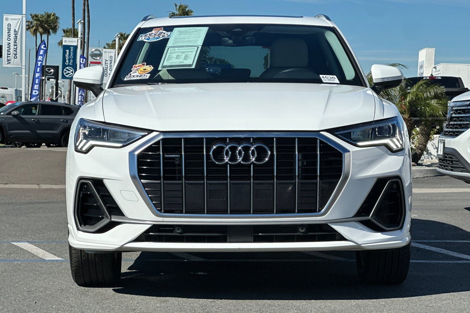 2023 Audi Q3 Premium S Line quattro