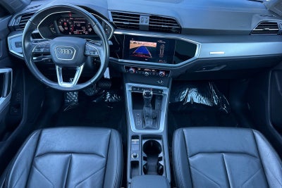 2022 Audi Q3 Premium S Line quattro