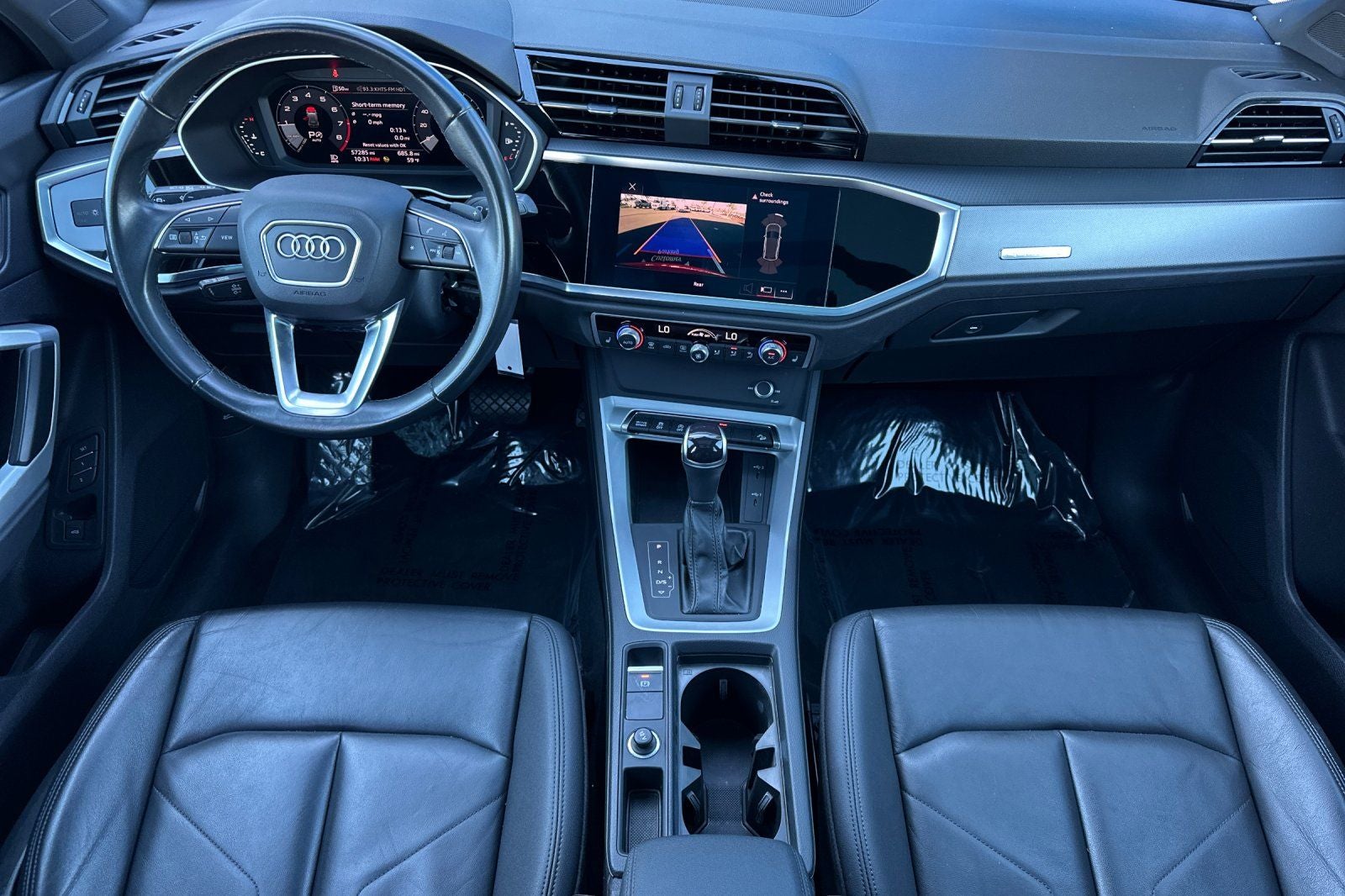 2022 Audi Q3 Premium S Line quattro