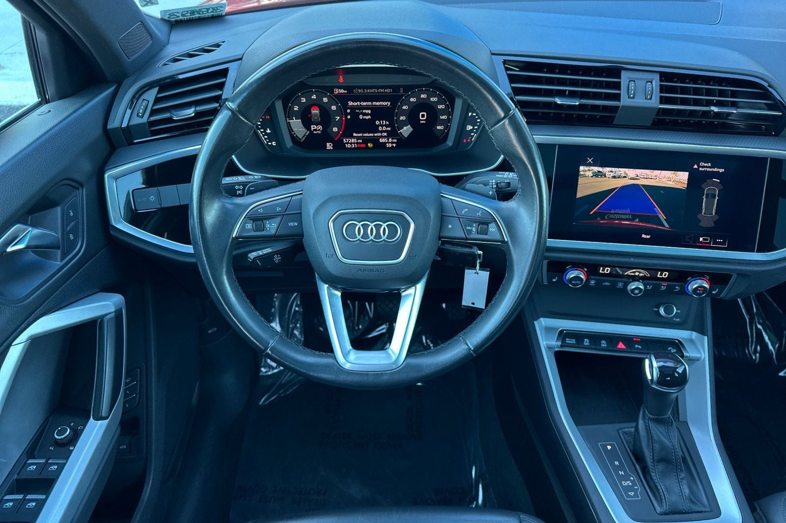 2022 Audi Q3 Premium S Line quattro
