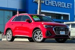 2022 Audi Q3 Premium S Line quattro