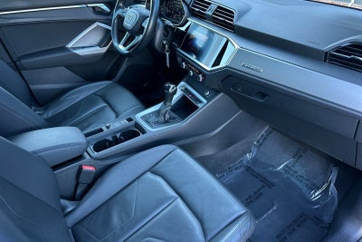 2022 Audi Q3 Premium S Line quattro