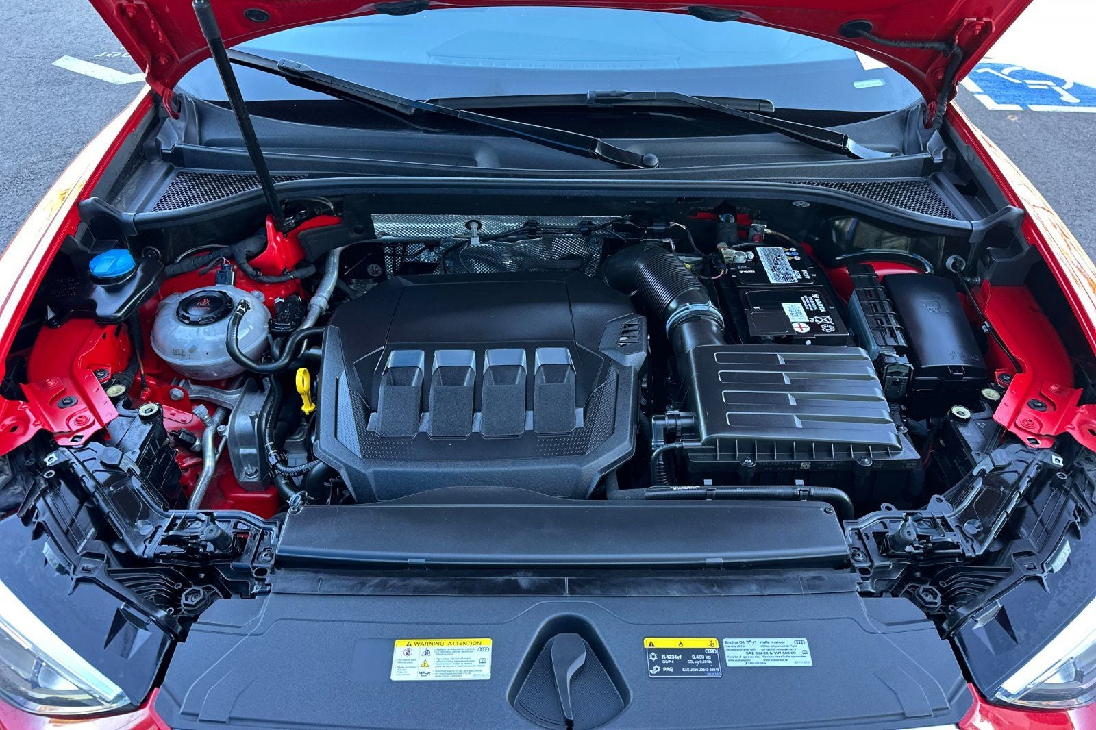 2022 Audi Q3 Premium S Line quattro