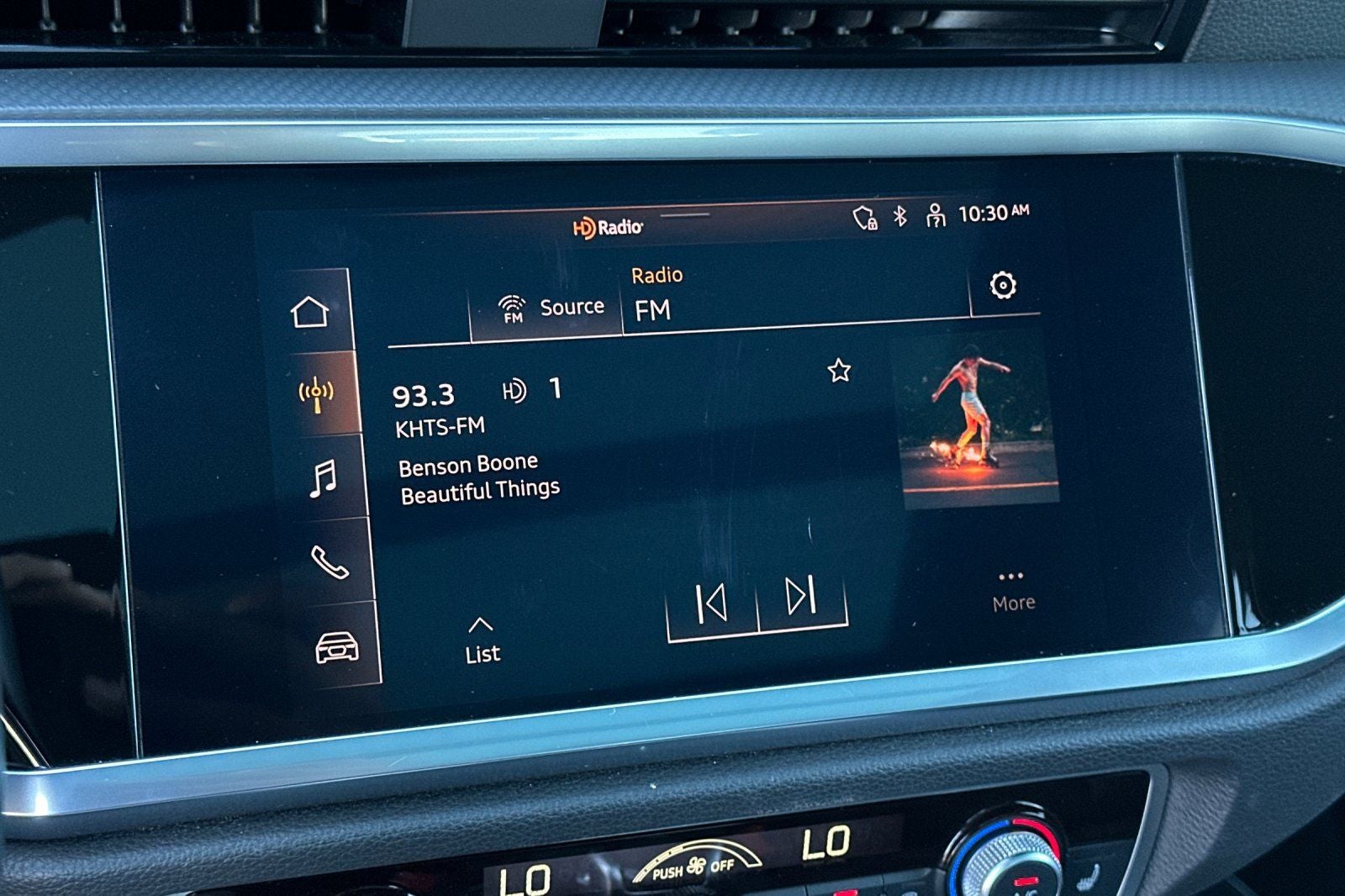 2022 Audi Q3 Premium S Line quattro