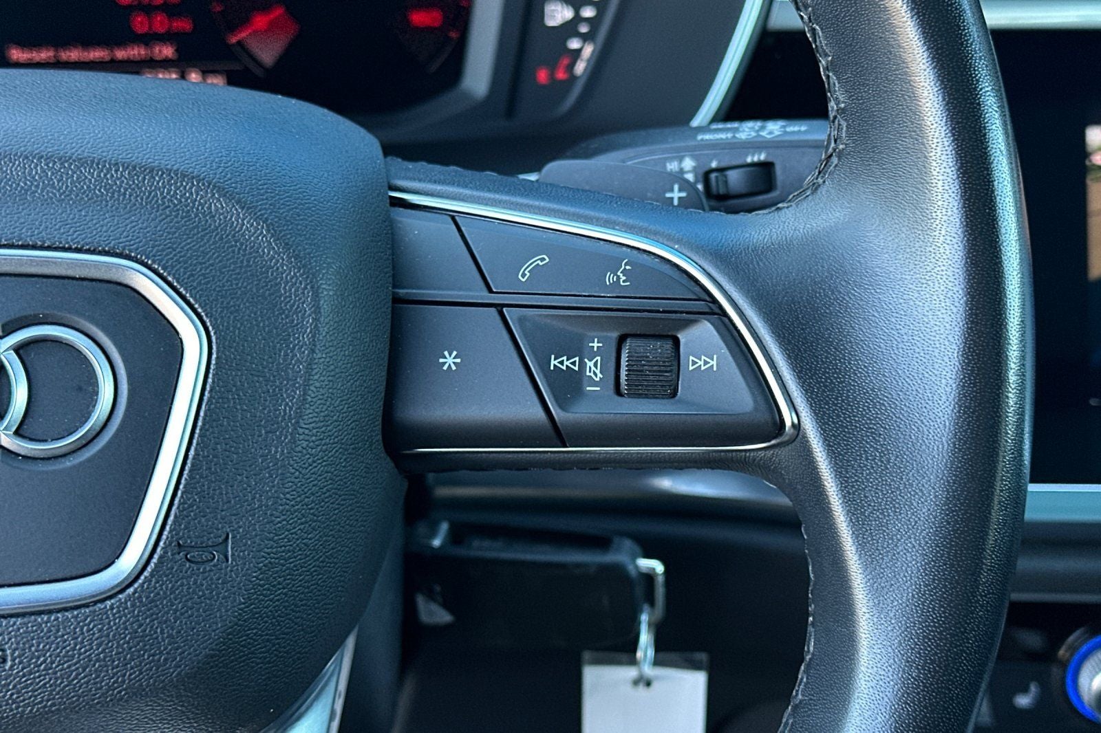 2022 Audi Q3 Premium S Line quattro