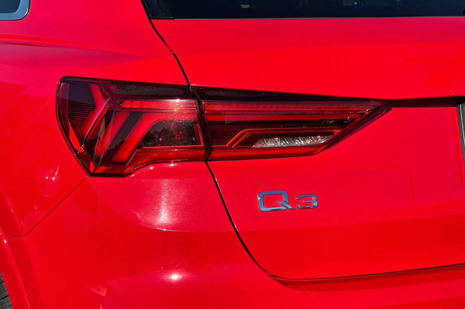 2022 Audi Q3 Premium S Line quattro