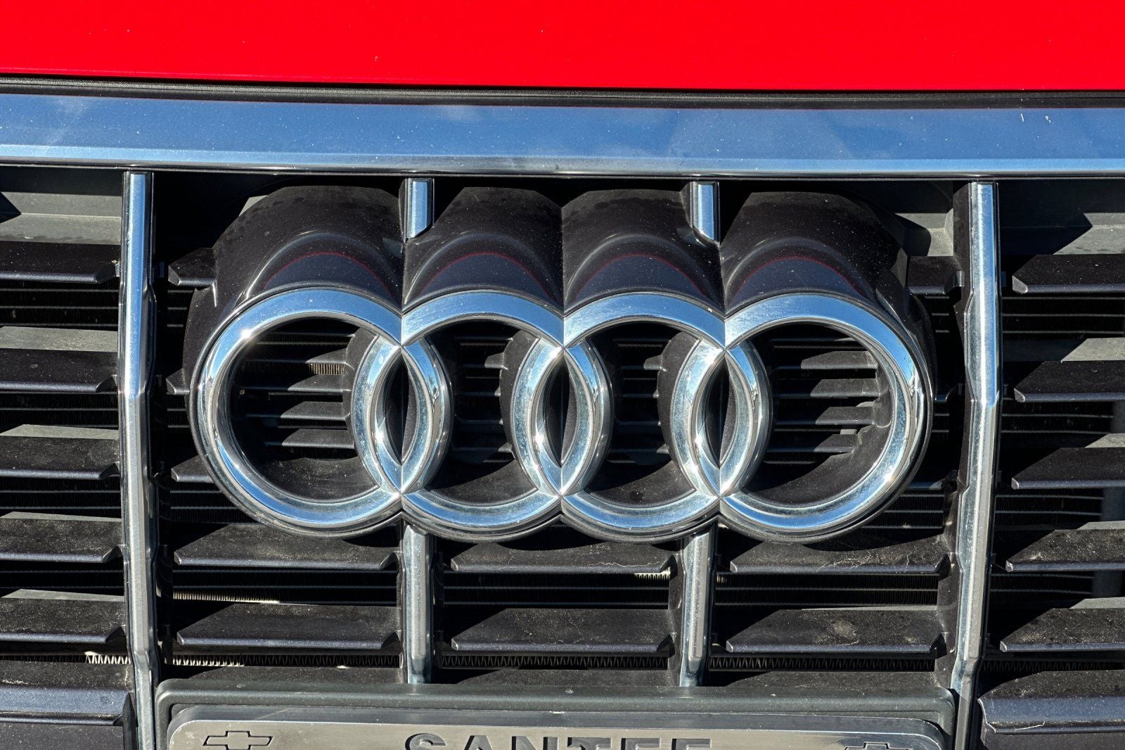 2022 Audi Q3 Premium S Line quattro