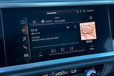 2022 Audi Q3 Premium S Line quattro