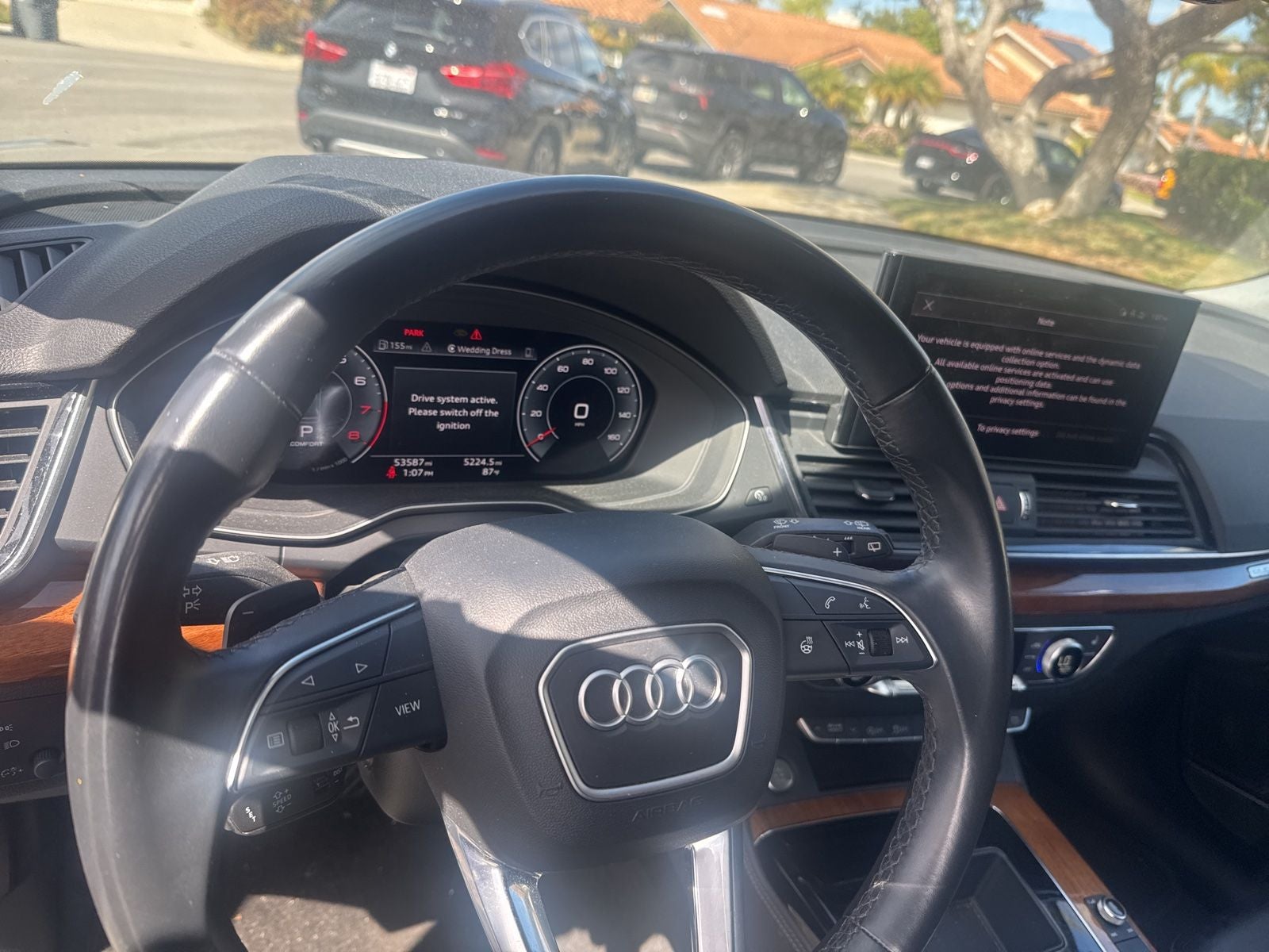 2023 Audi Q5 45 S line Premium quattro