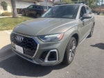 2023 Audi Q5 45 S line Premium quattro