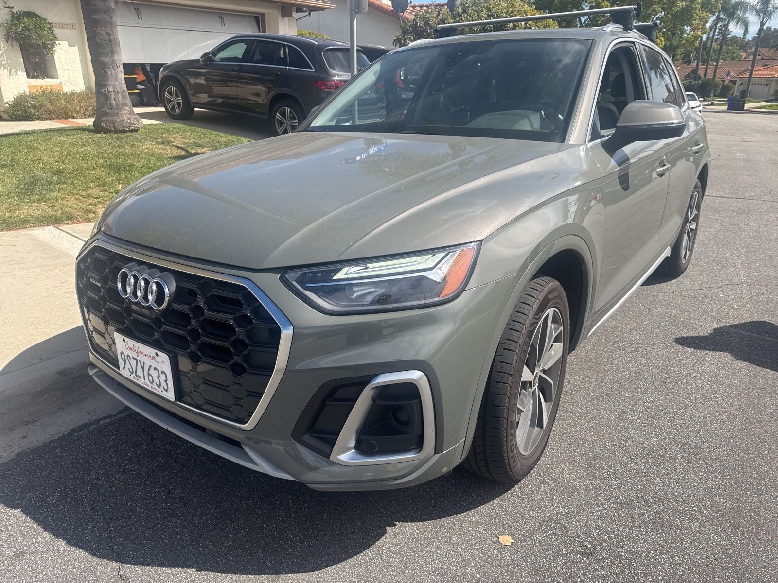 2023 Audi Q5 45 S line Premium quattro