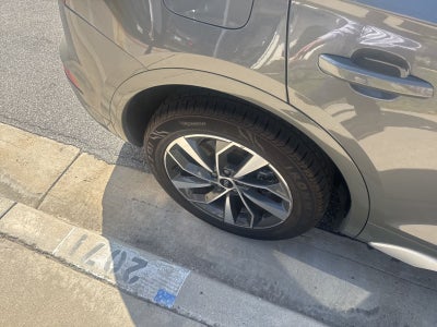 2023 Audi Q5 45 S line Premium quattro