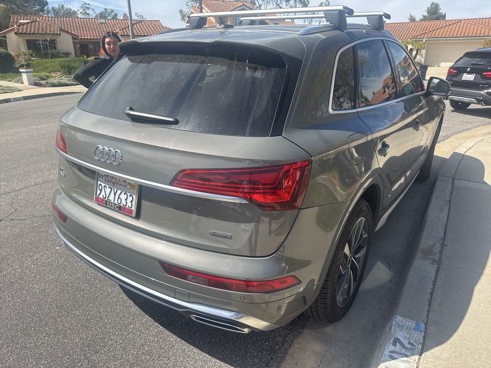 2023 Audi Q5 45 S line Premium quattro