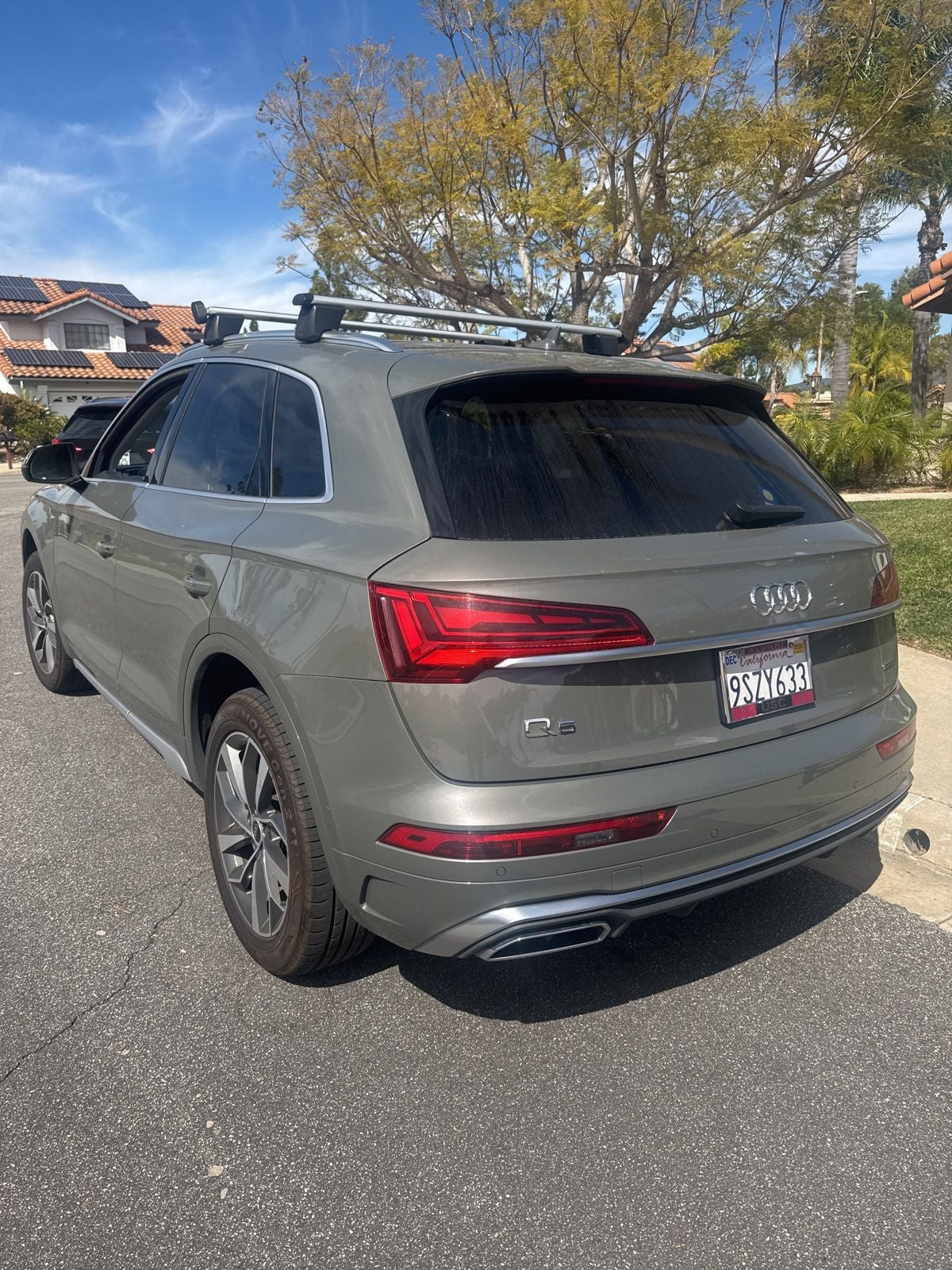 2023 Audi Q5 45 S line Premium quattro