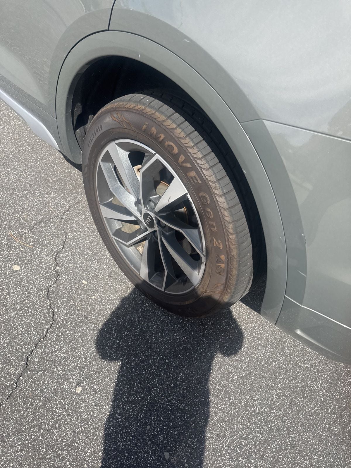 2023 Audi Q5 45 S line Premium quattro