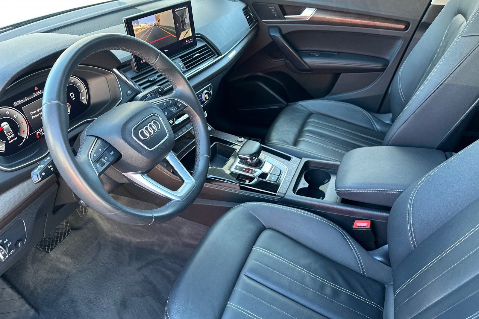 2023 Audi Q5 45 S line Premium quattro