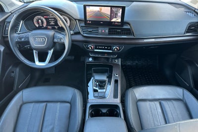 2023 Audi Q5 45 S line Premium quattro