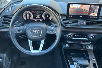 2023 Audi Q5 45 S line Premium quattro