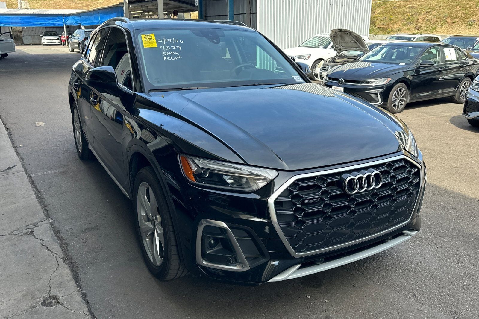 2023 Audi Q5 45 S line Premium quattro