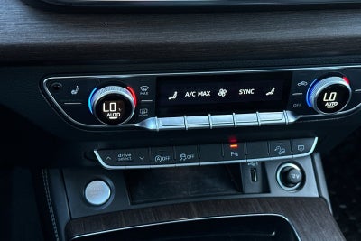 2023 Audi Q5 45 S line Premium quattro