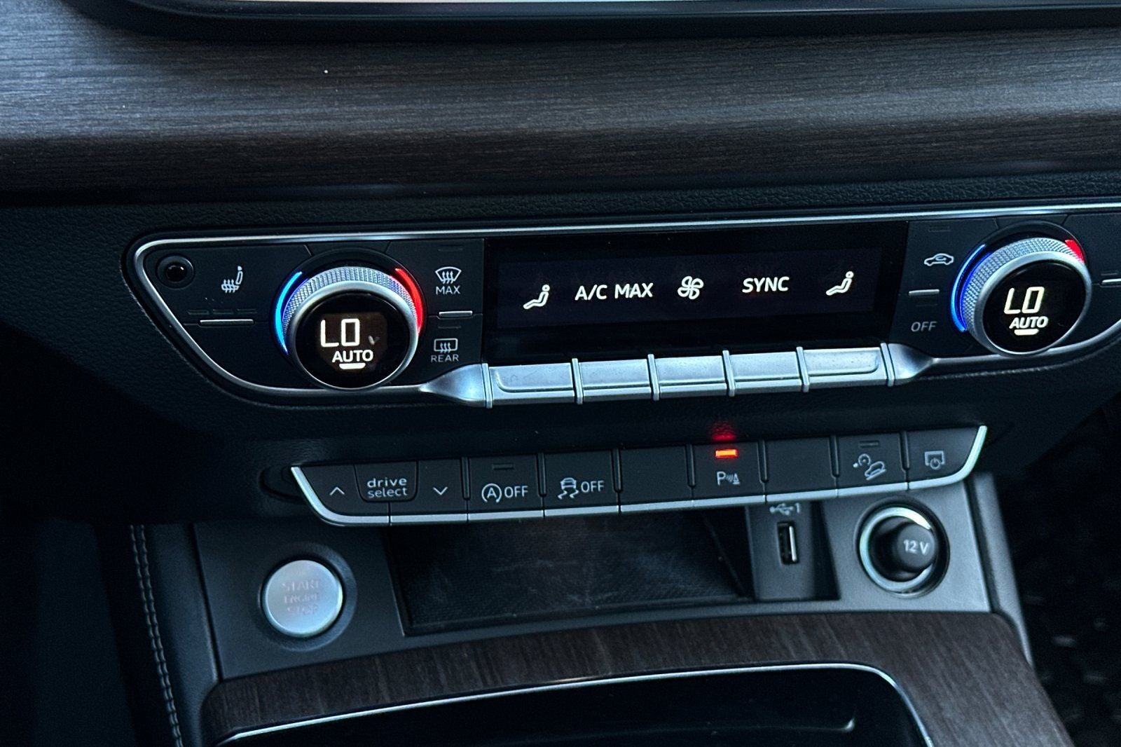 2023 Audi Q5 45 S line Premium quattro