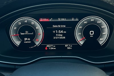 2023 Audi Q5 45 S line Premium quattro