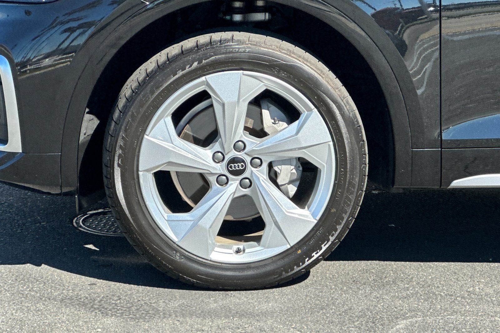 2023 Audi Q5 45 S line Premium quattro