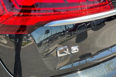 2023 Audi Q5 45 S line Premium quattro