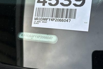 2023 Audi Q5 45 S line Premium quattro