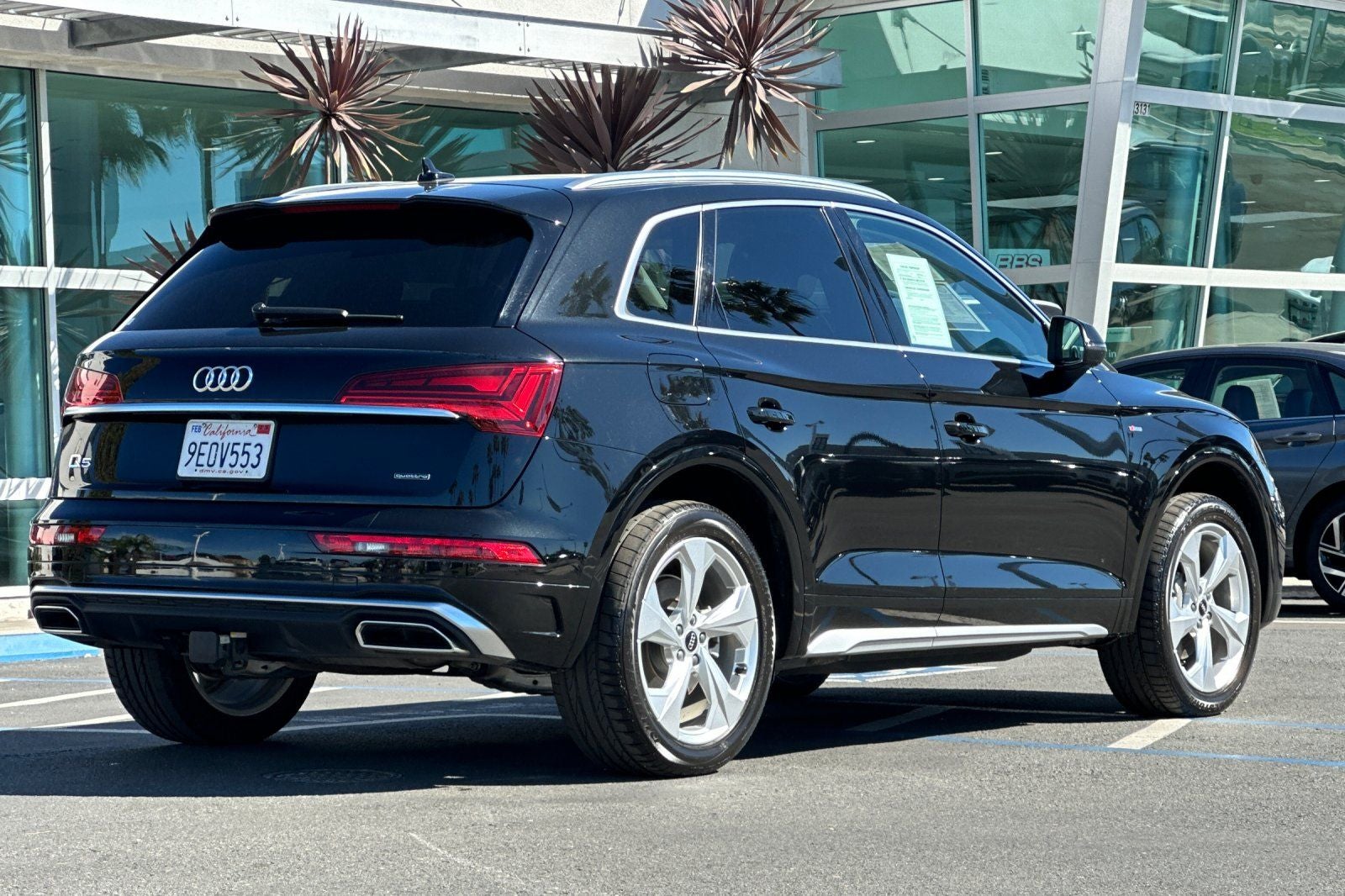 2023 Audi Q5 45 S line Premium quattro