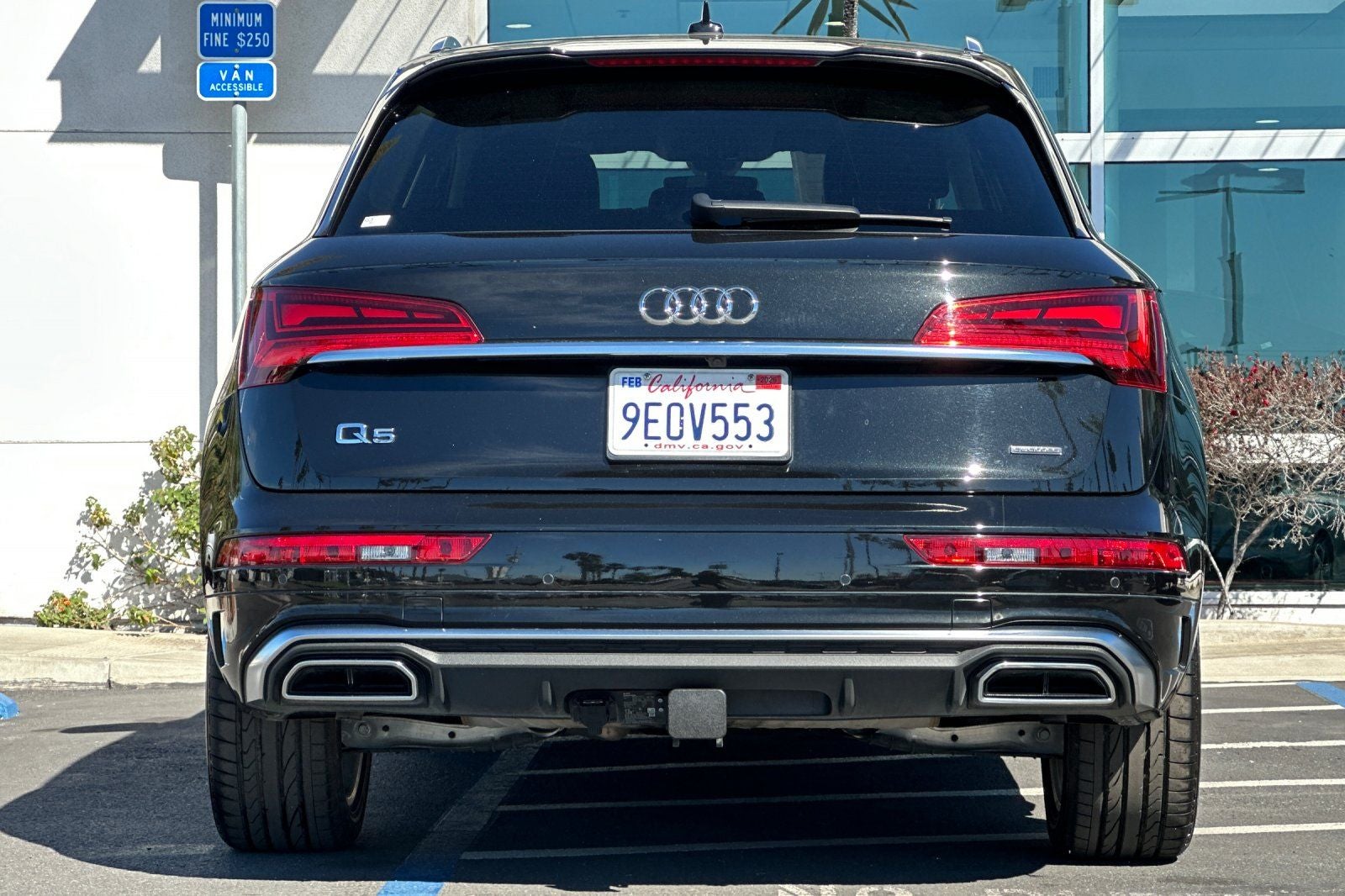 2023 Audi Q5 45 S line Premium quattro