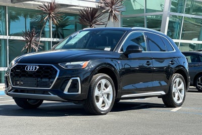 2023 Audi Q5 45 S line Premium quattro