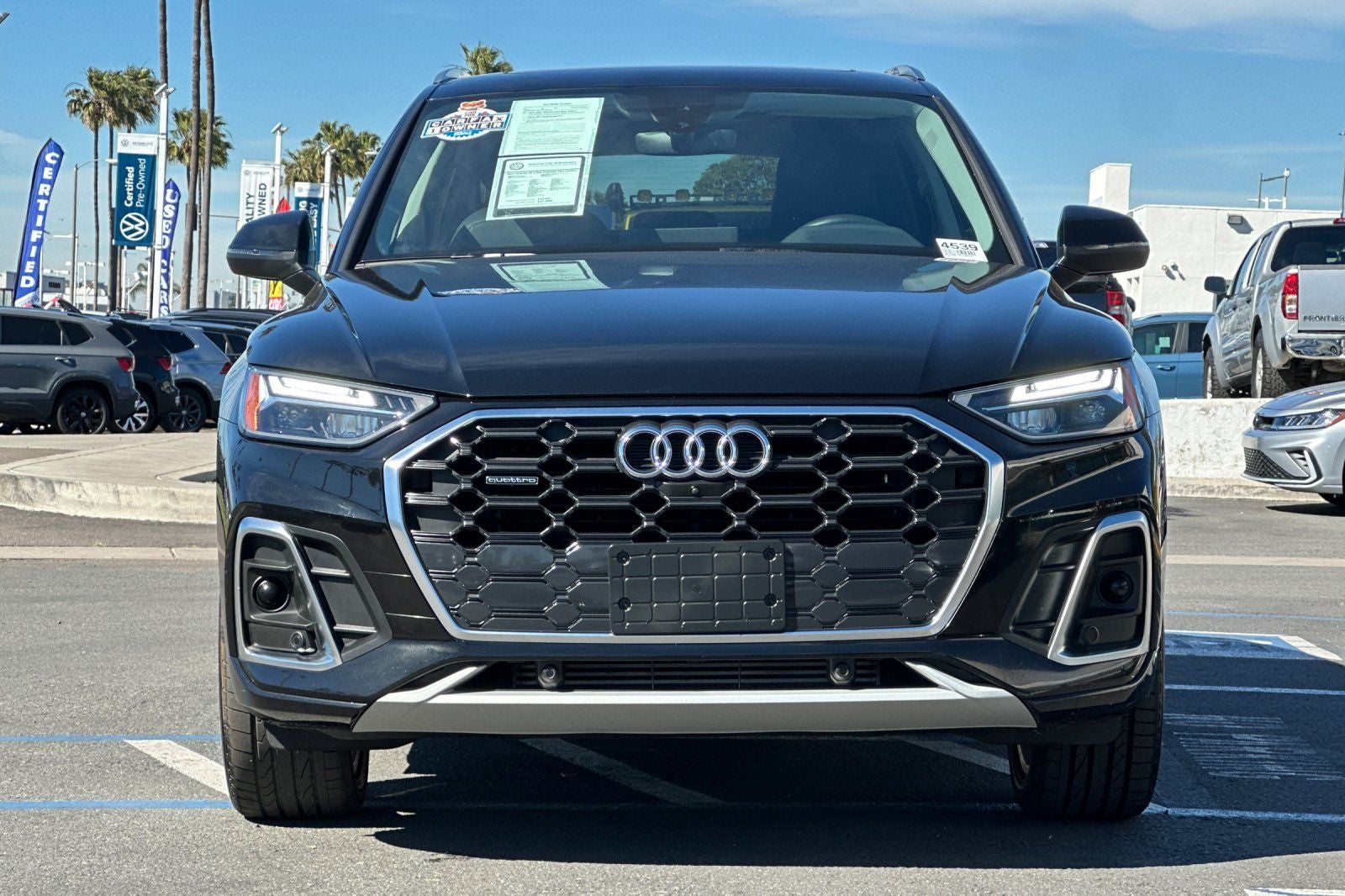 2023 Audi Q5 45 S line Premium quattro