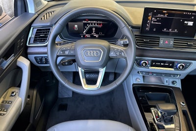 2022 Audi Q5 45 S line Premium quattro