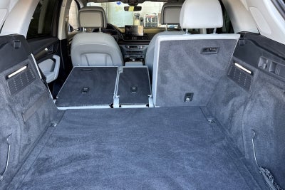 2022 Audi Q5 45 S line Premium quattro