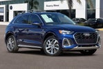 2022 Audi Q5 45 S line Premium quattro