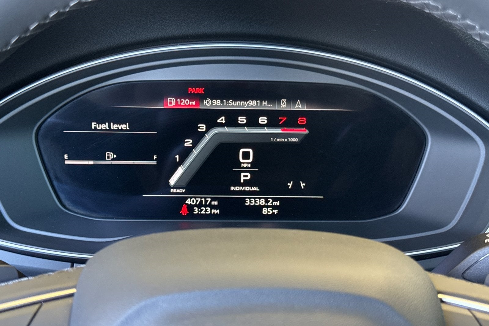 2022 Audi Q5 45 S line Premium quattro