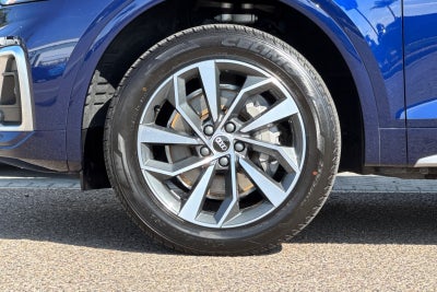 2022 Audi Q5 45 S line Premium quattro