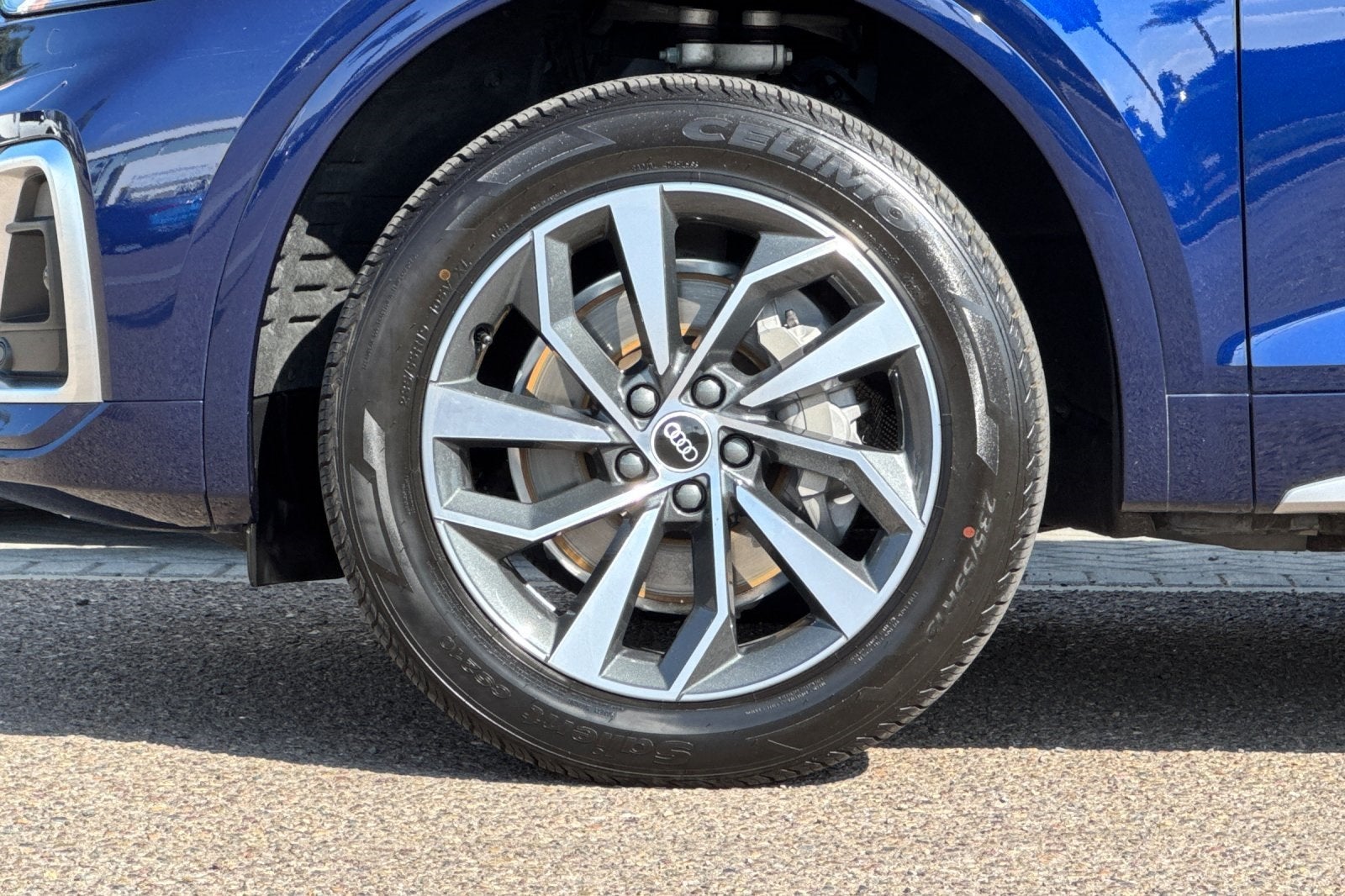 2022 Audi Q5 45 S line Premium quattro