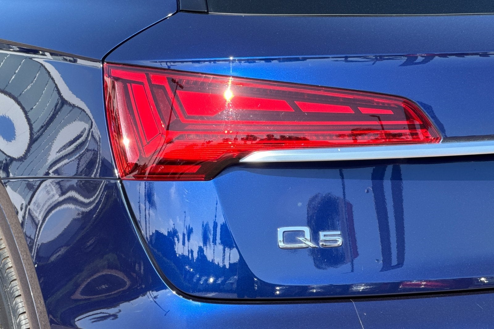 2022 Audi Q5 45 S line Premium quattro