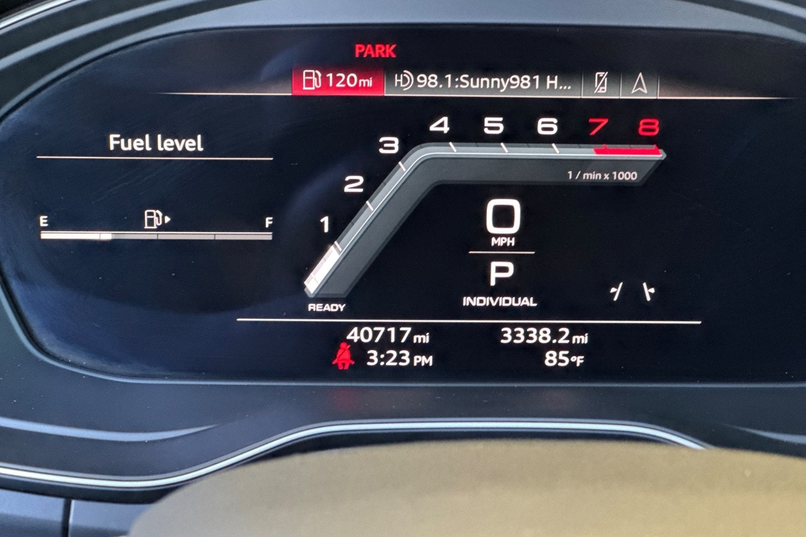 2022 Audi Q5 45 S line Premium quattro