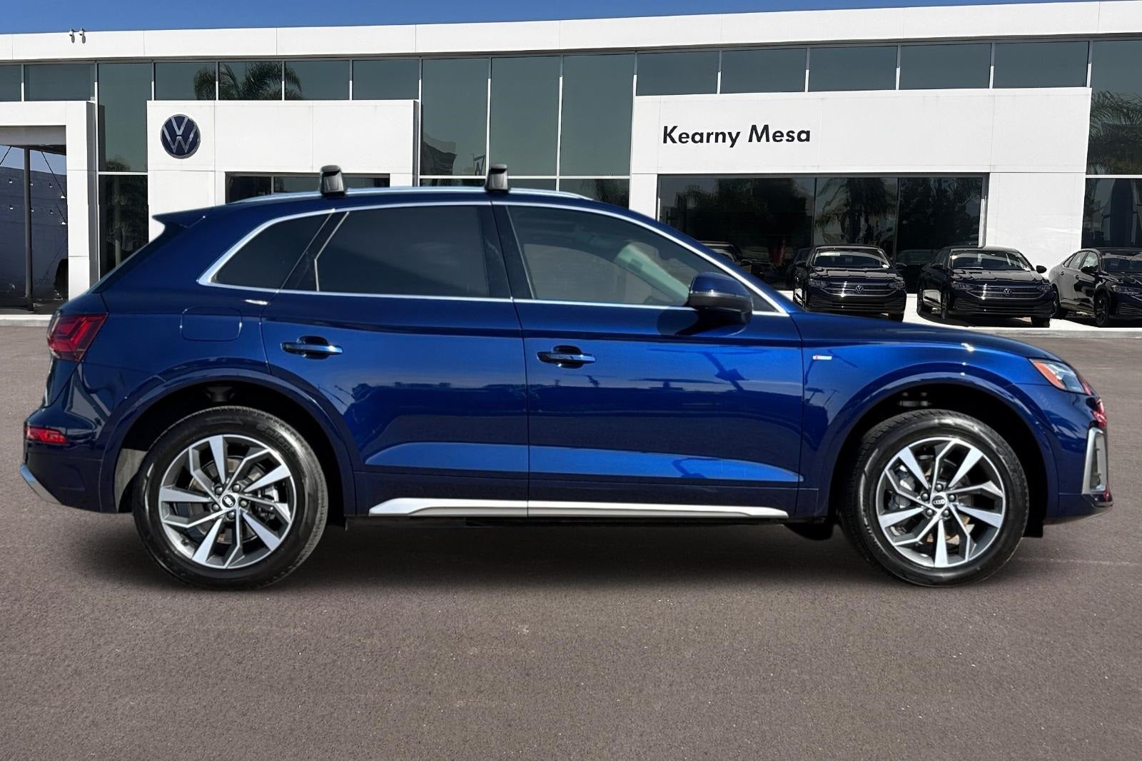 2022 Audi Q5 45 S line Premium quattro