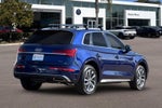 2022 Audi Q5 45 S line Premium quattro