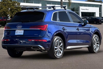2022 Audi Q5 45 S line Premium quattro