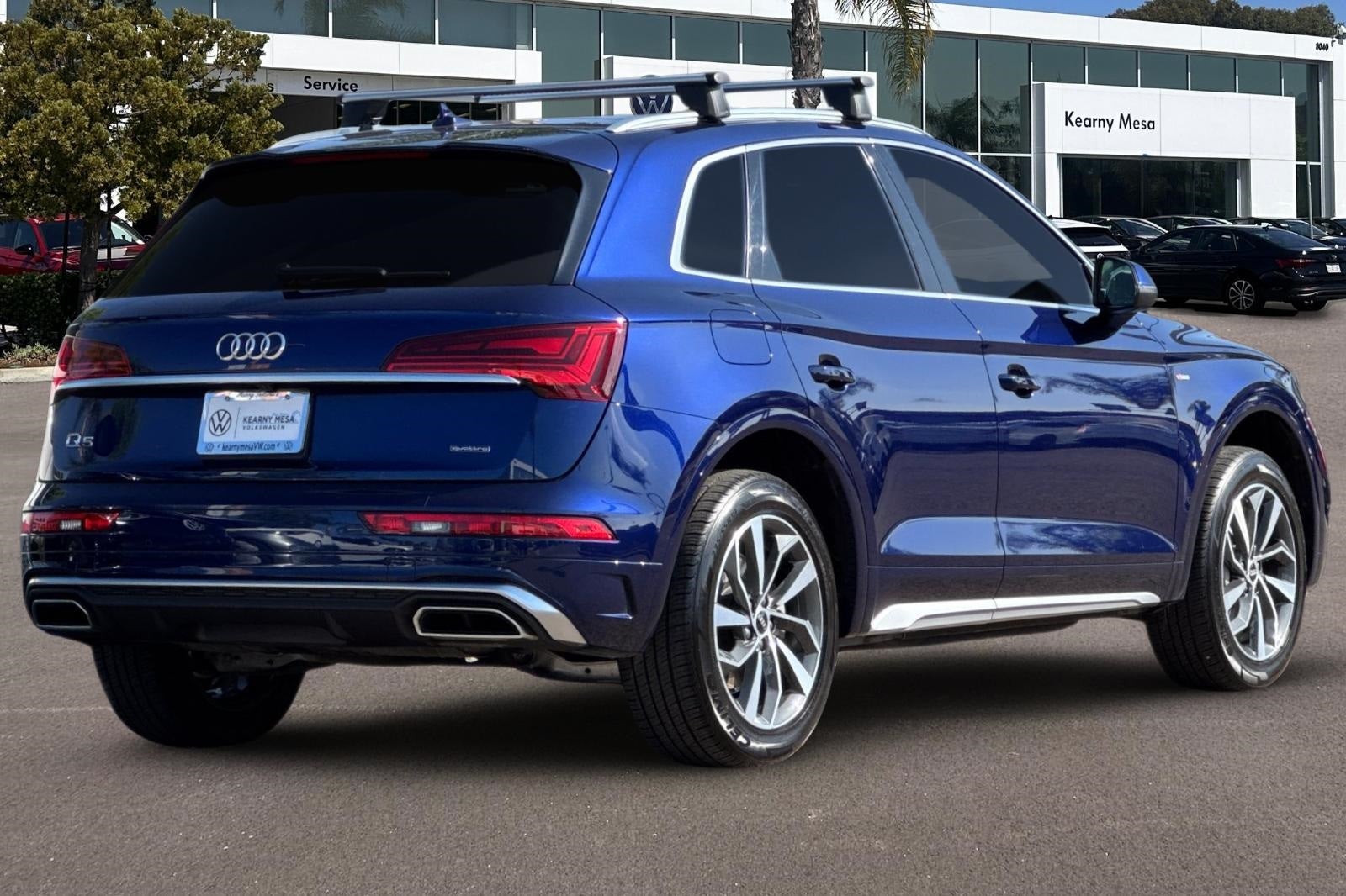2022 Audi Q5 45 S line Premium quattro