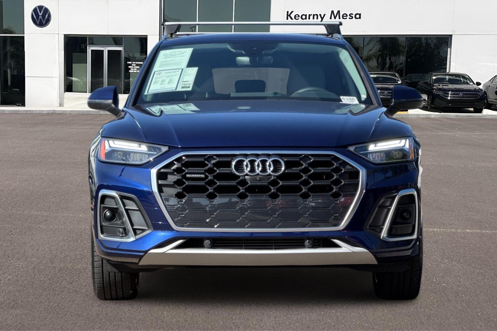 2022 Audi Q5 45 S line Premium quattro