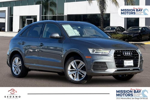 2017 Audi Q3 2.0T Premium quattro