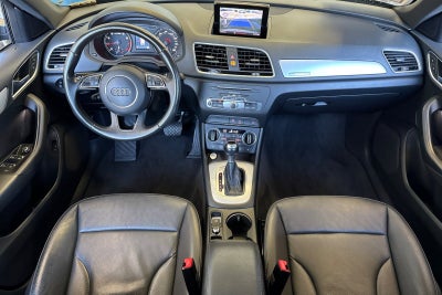 2017 Audi Q3 2.0T Premium quattro