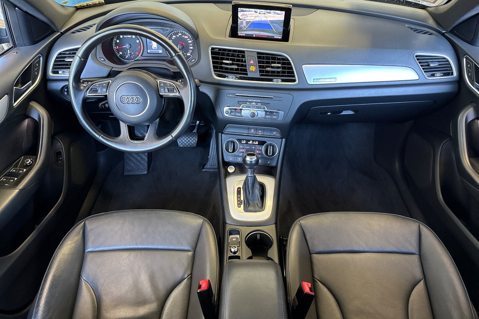 2017 Audi Q3 2.0T Premium quattro